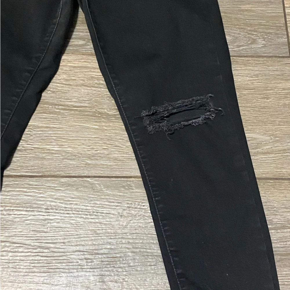 Levi’s 30 Black Mile High Super Skinny Jeans - Picture 3 of 13